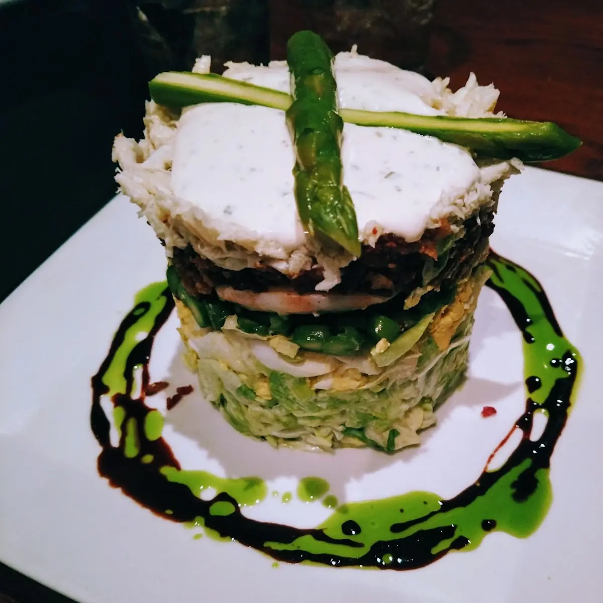 Seafood Tower
