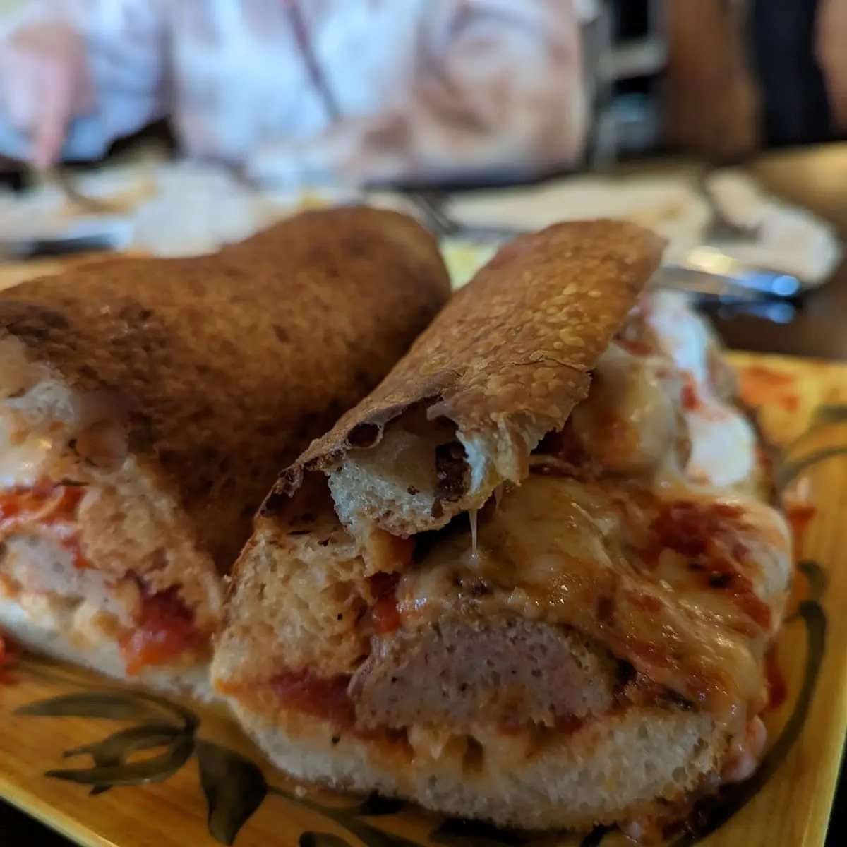 Meatball Sub