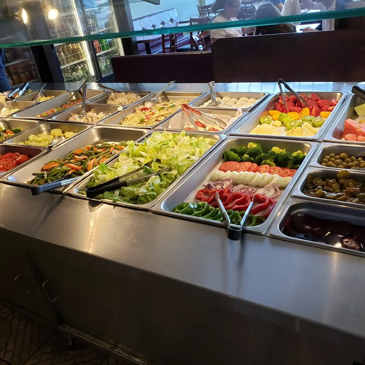 Salad Bar