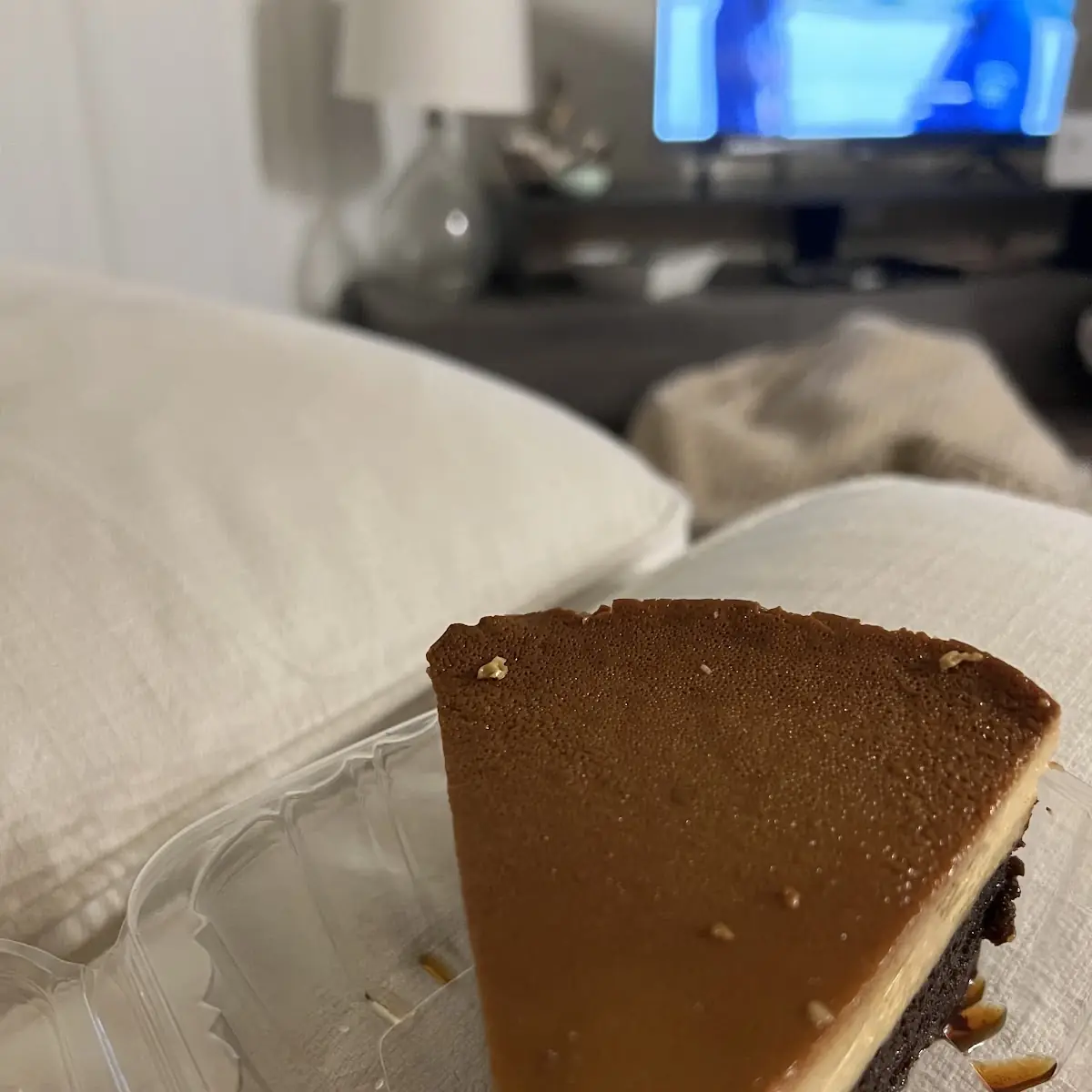 Chocoflan / Chocolate Flan