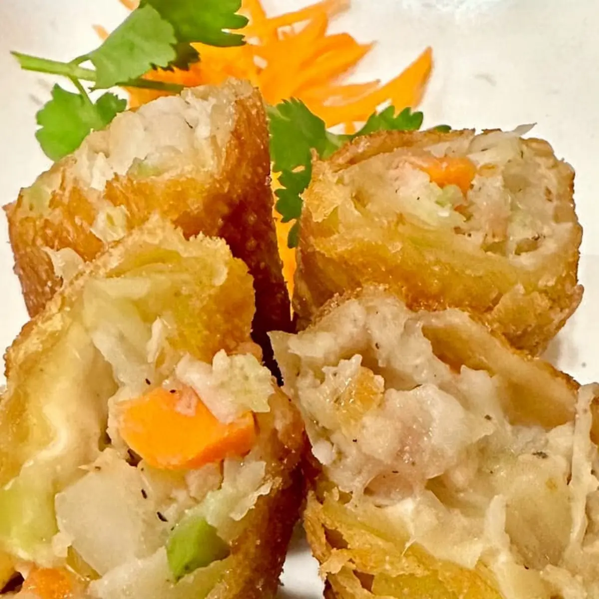 Chicken Egg Rolls