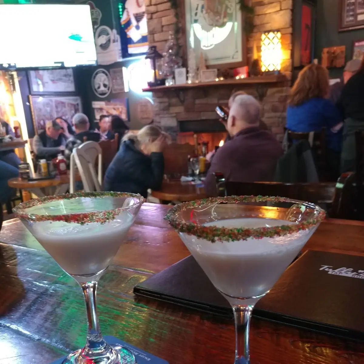 Chocolate Martini