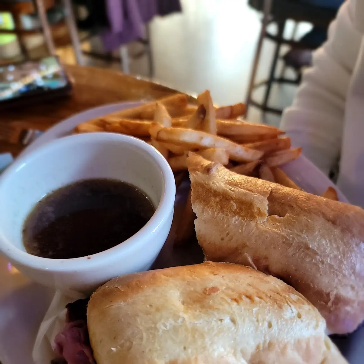 French Dip