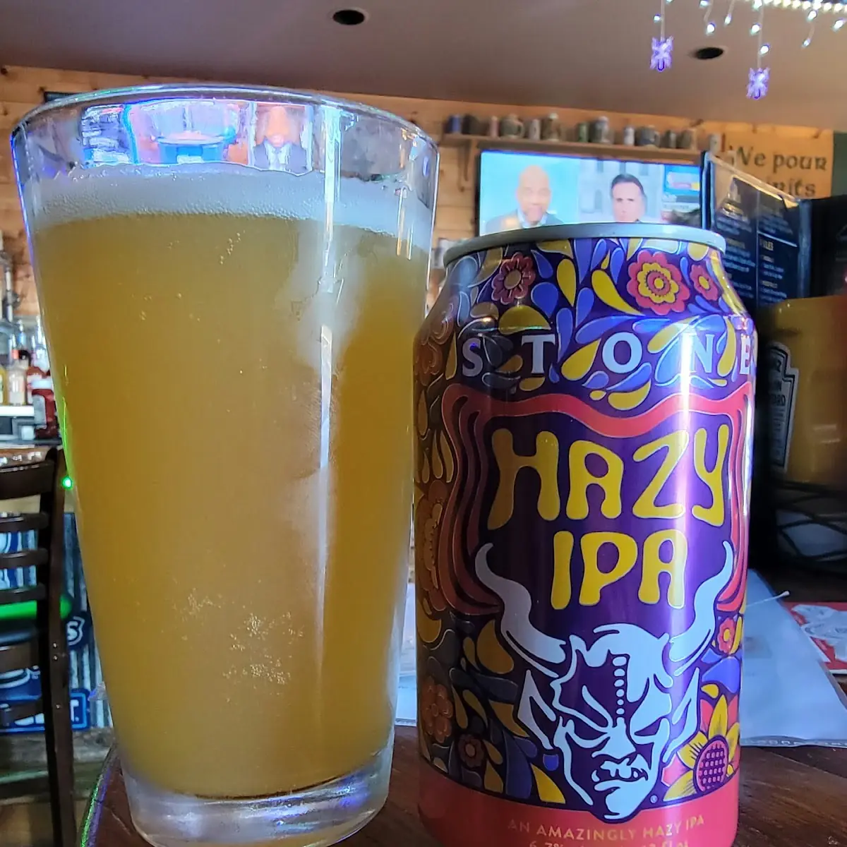 Hazy IPA