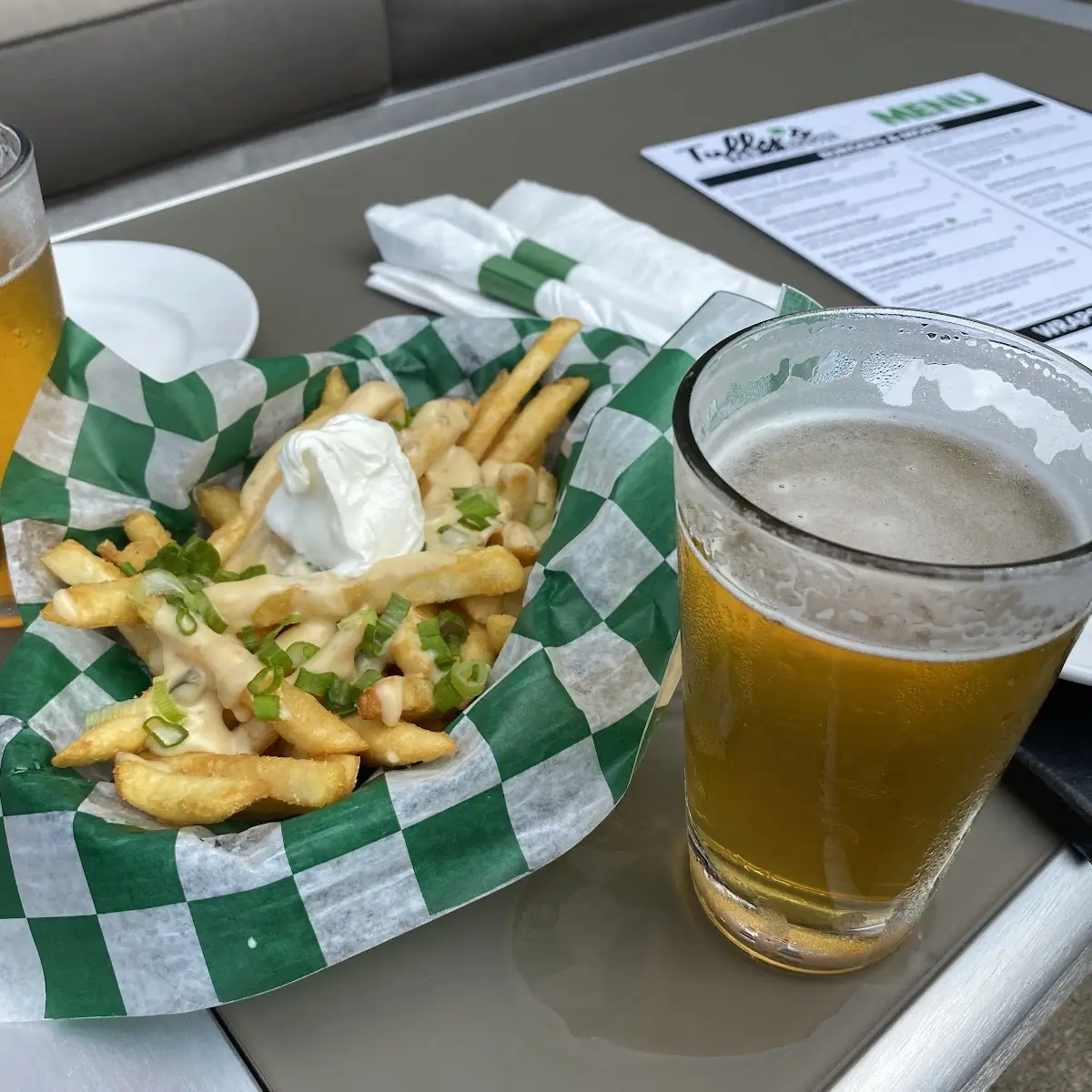 Loaded Fries