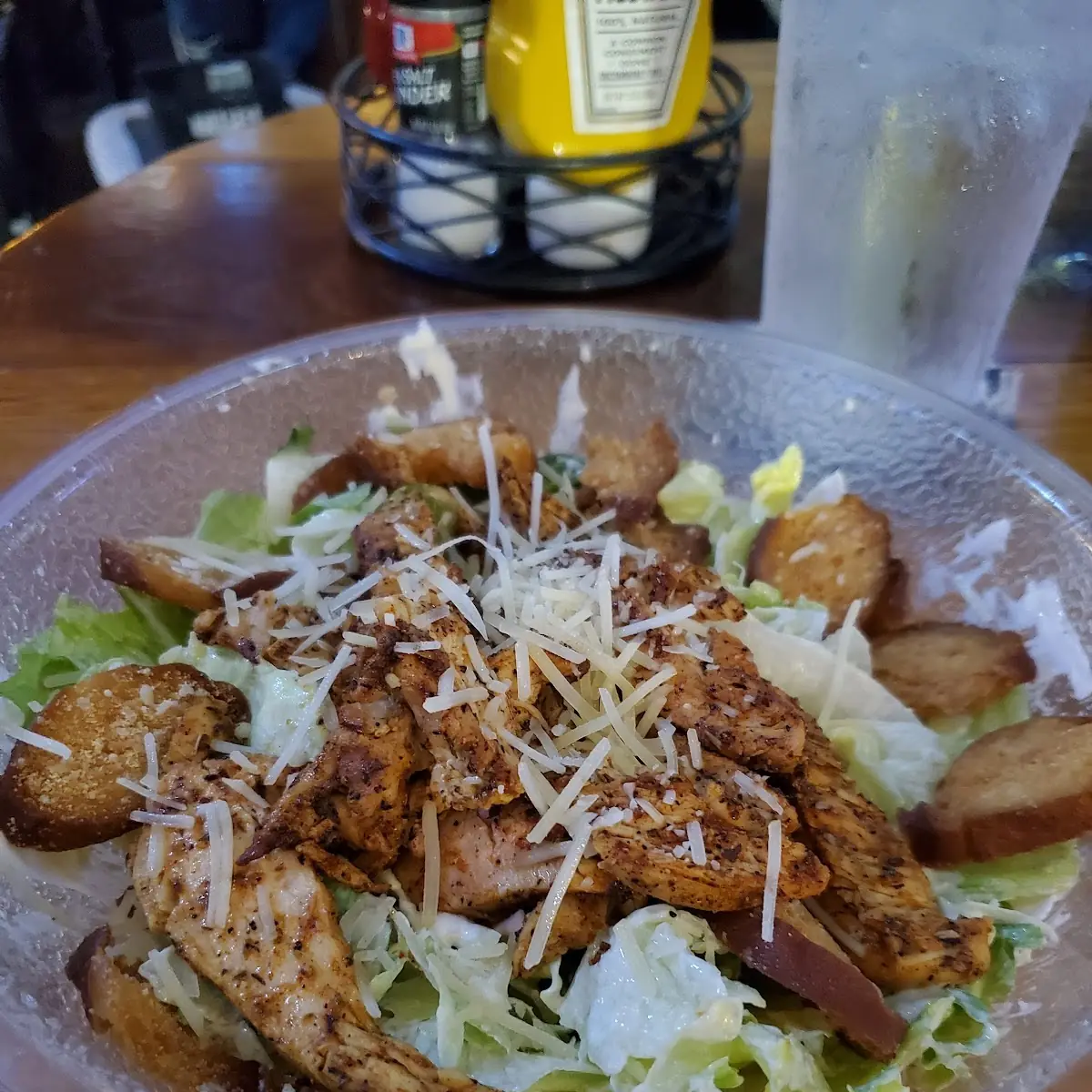 Taproom House Salad
