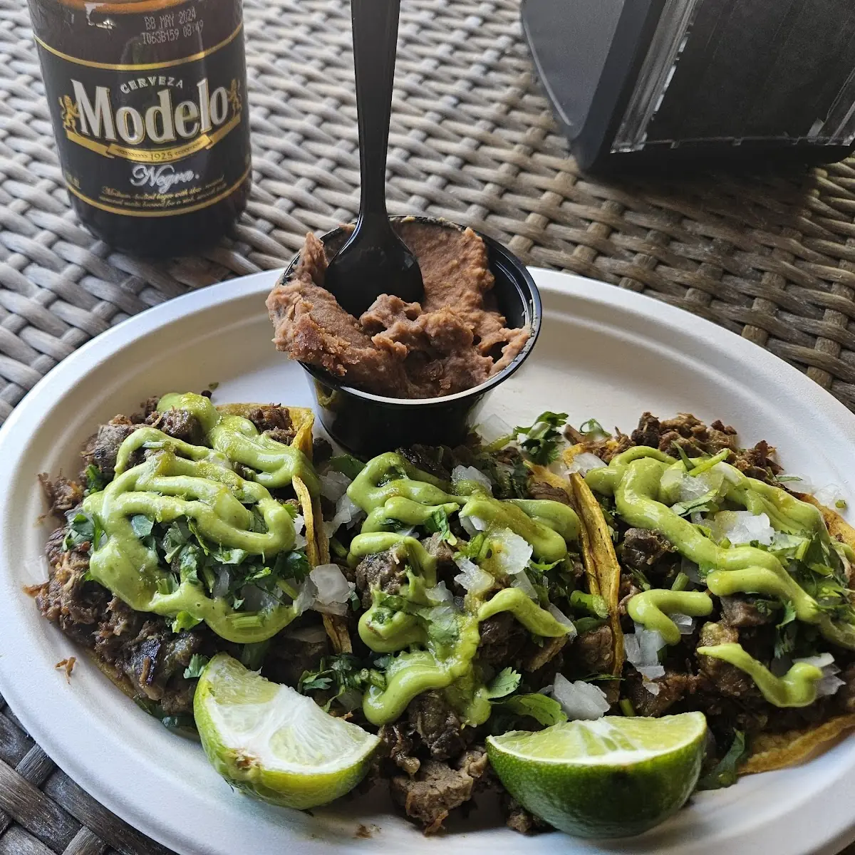Birria Tacos