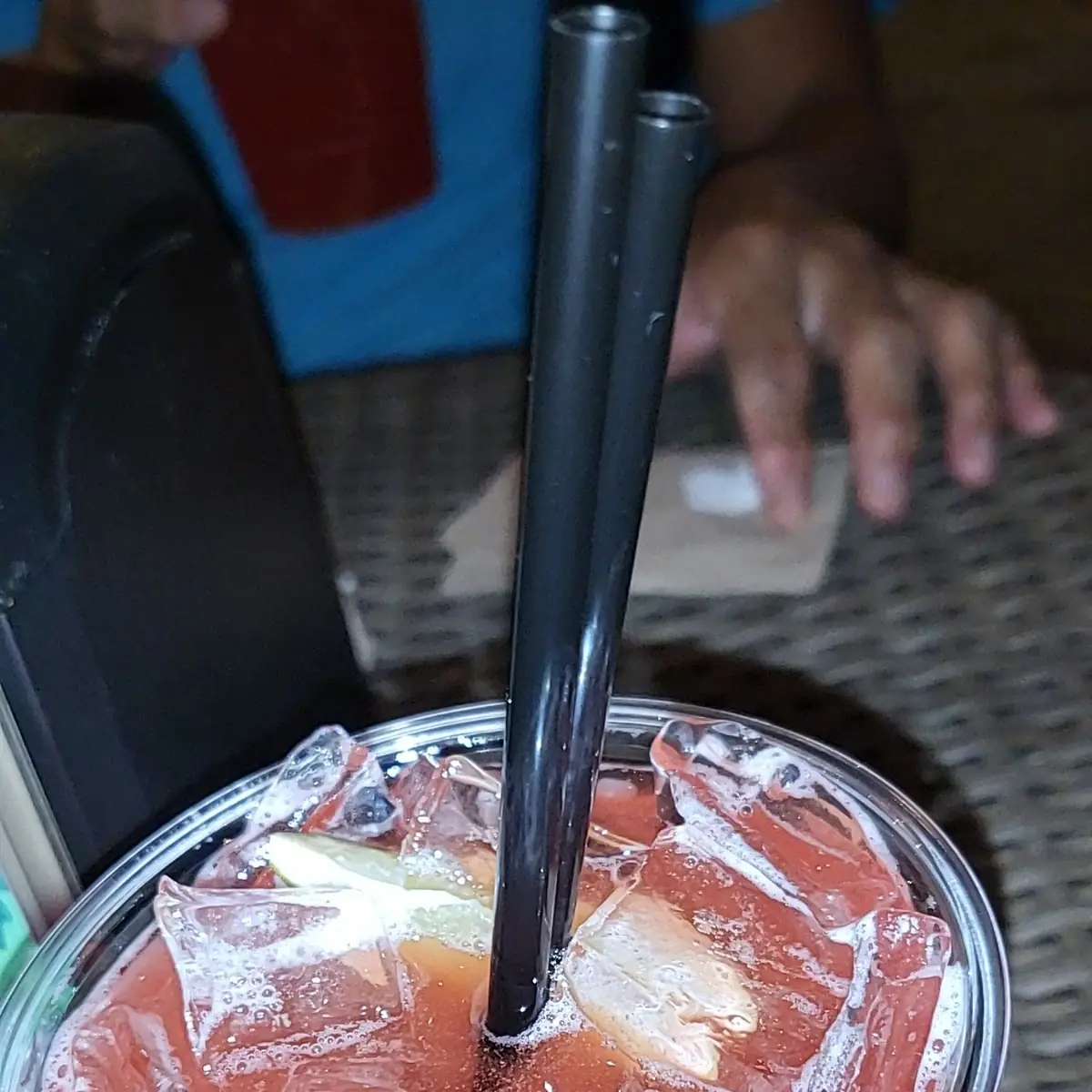 Strawberry Margarita