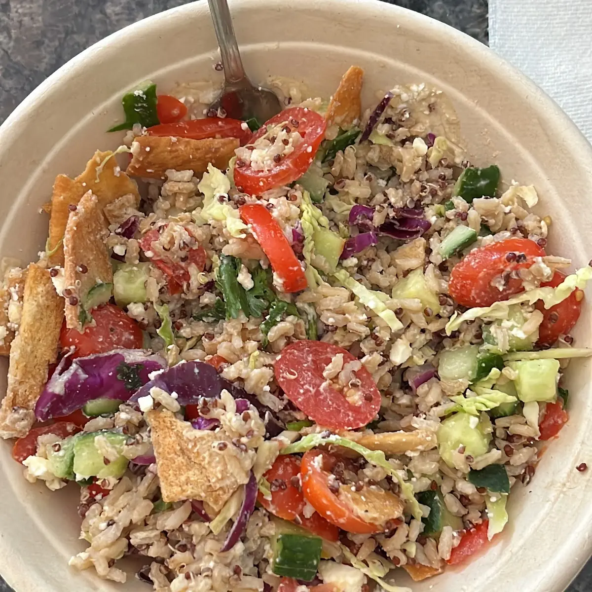 Burrito Bowl