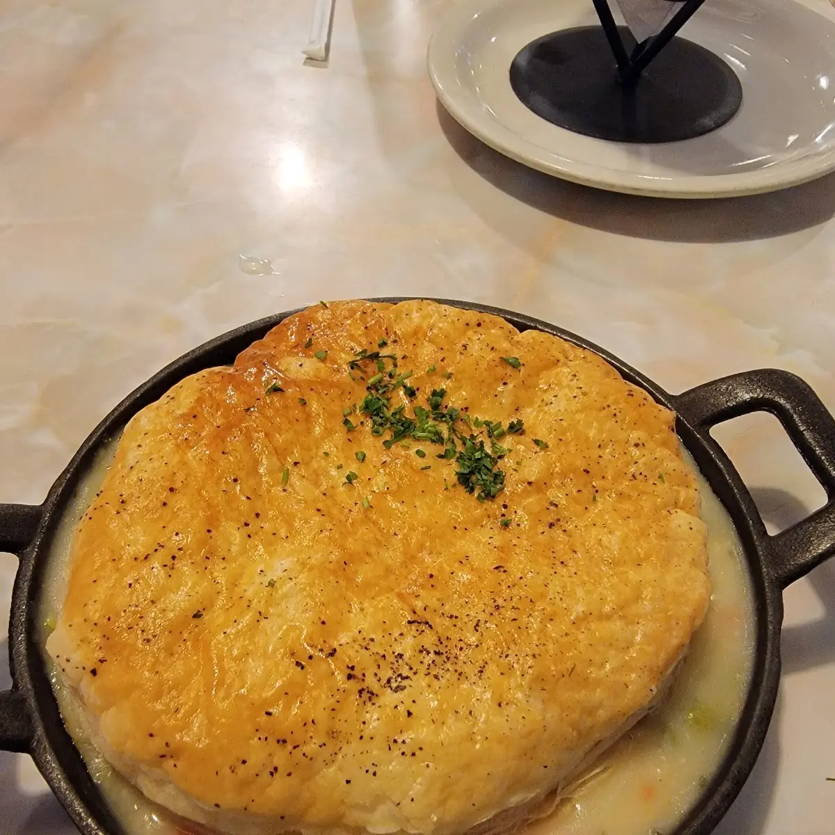 Chicken Pot Pie
