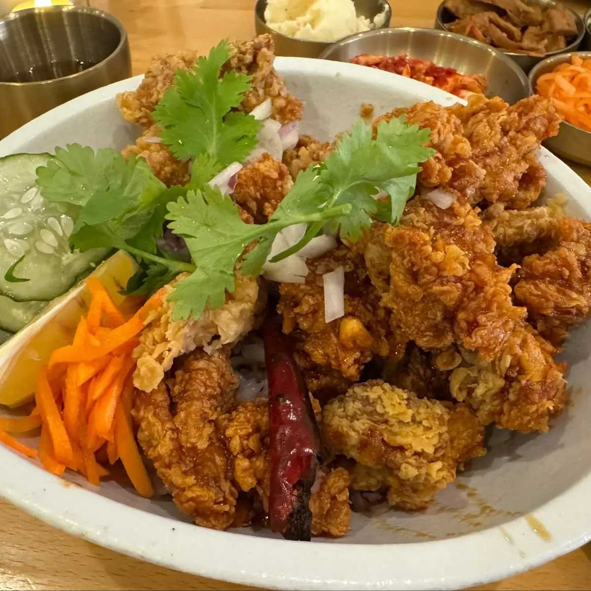 Traditional Chicken