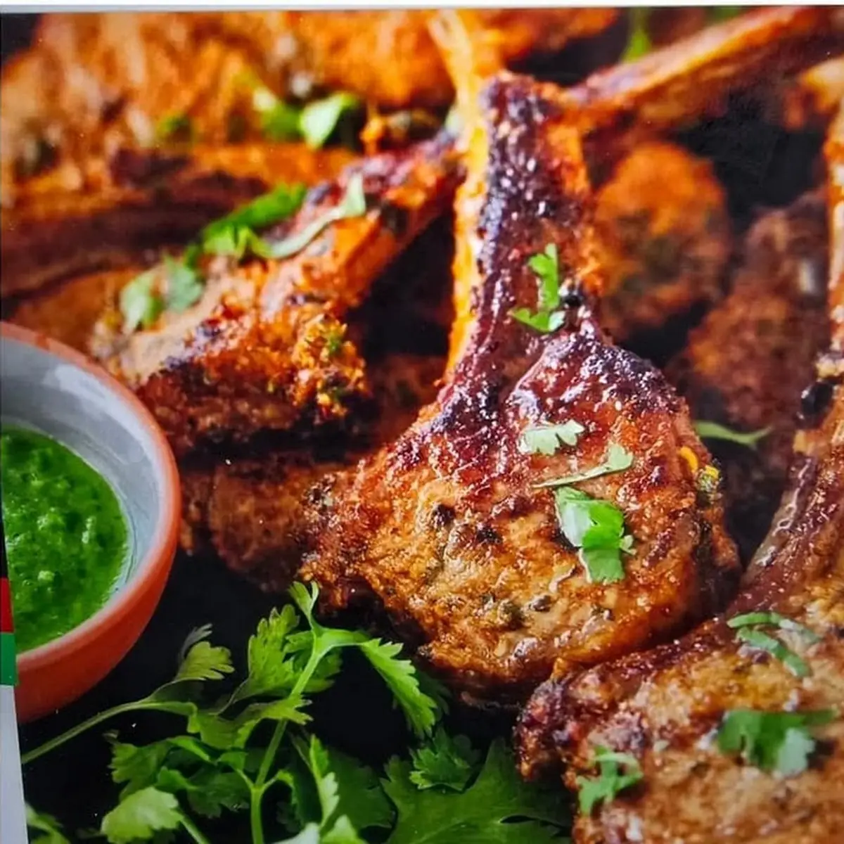 Lamb Chops