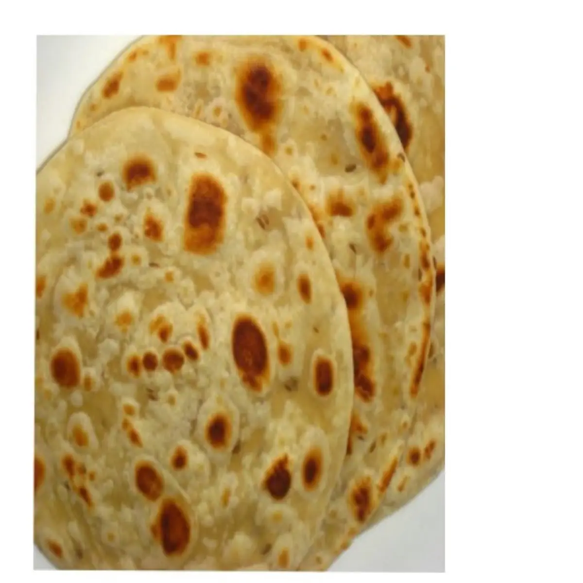 Plain Paratha Each