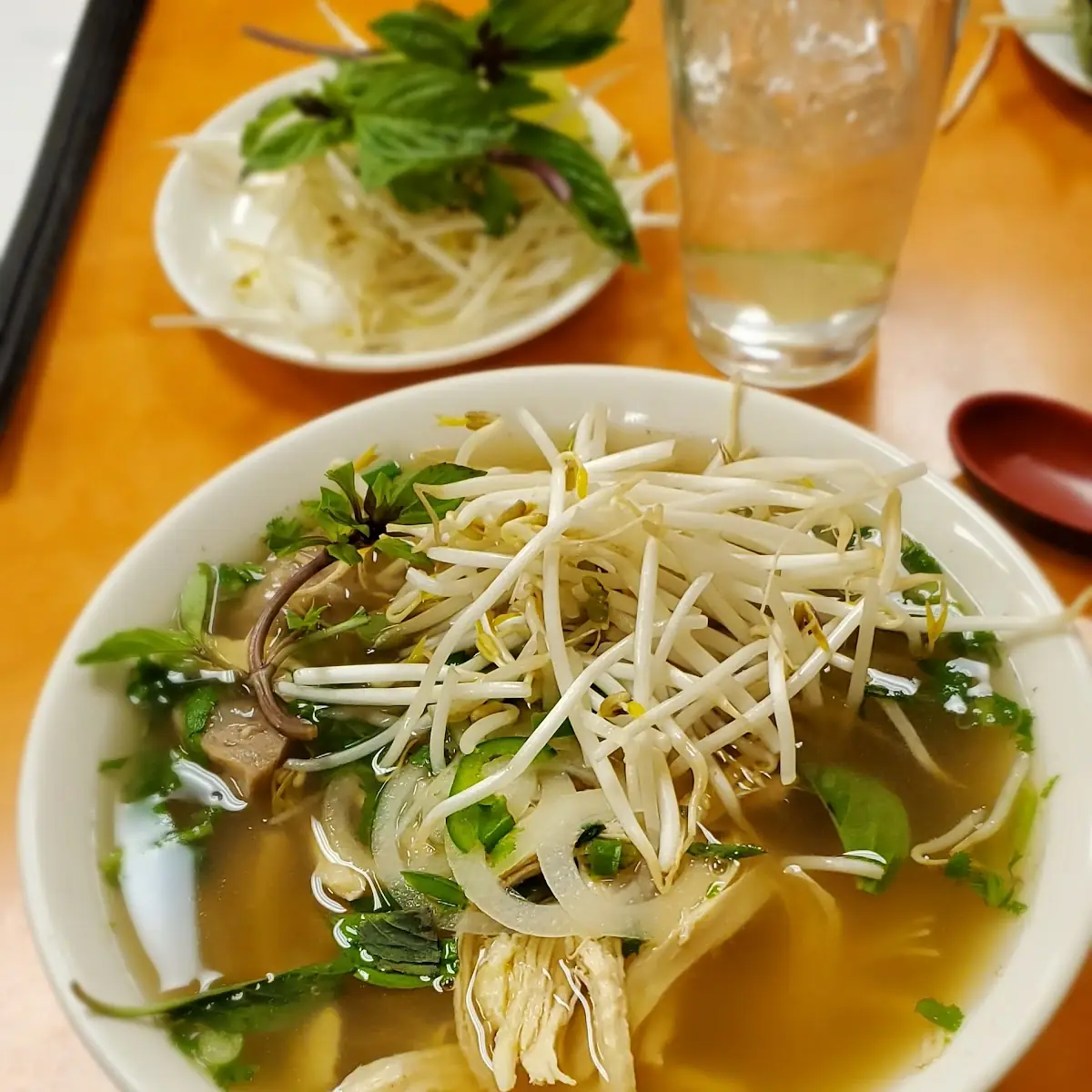 Chicken Pho