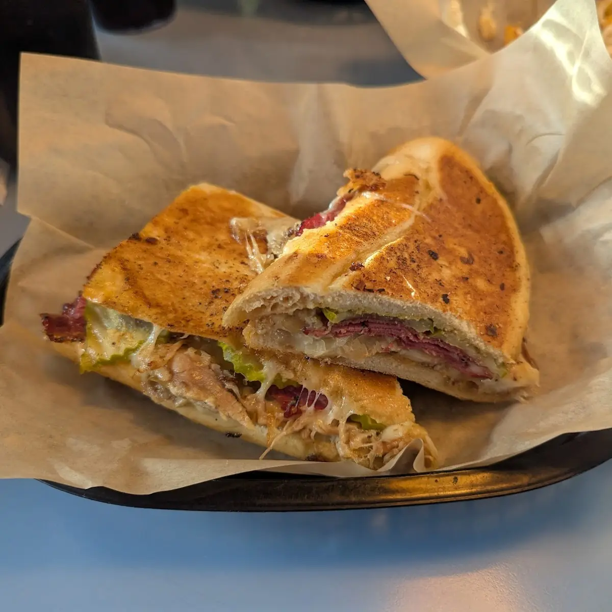 Cuban Sandwich