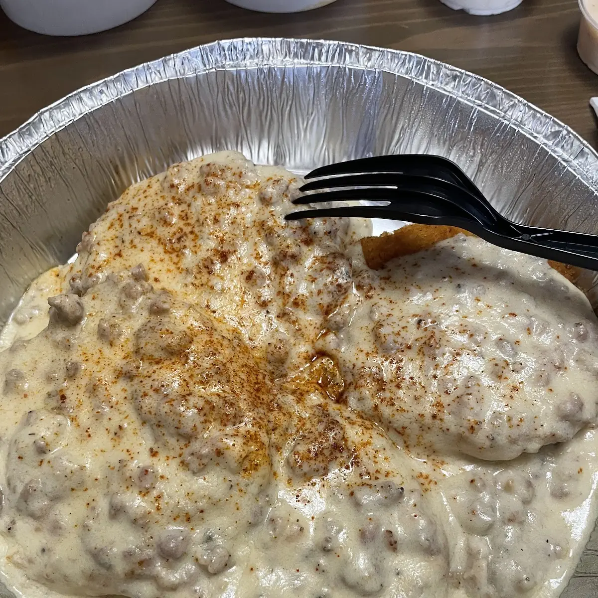 Side Sausage Gravy