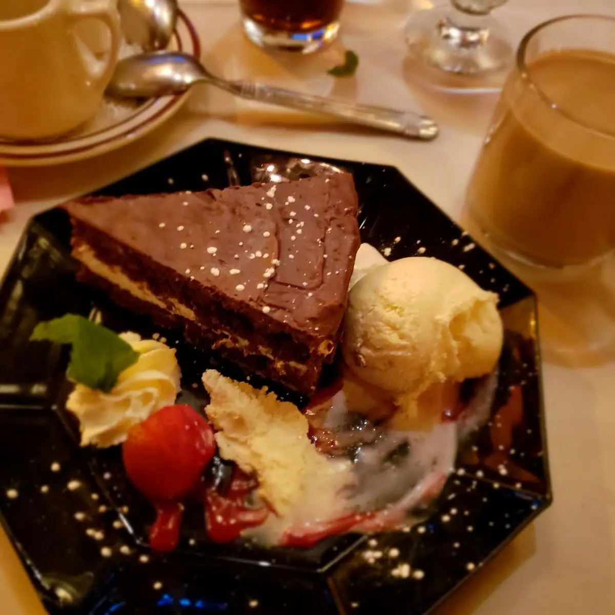 Chocolate Cake