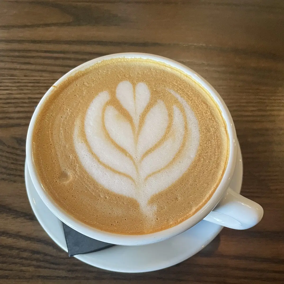 Dirty Chai Tea