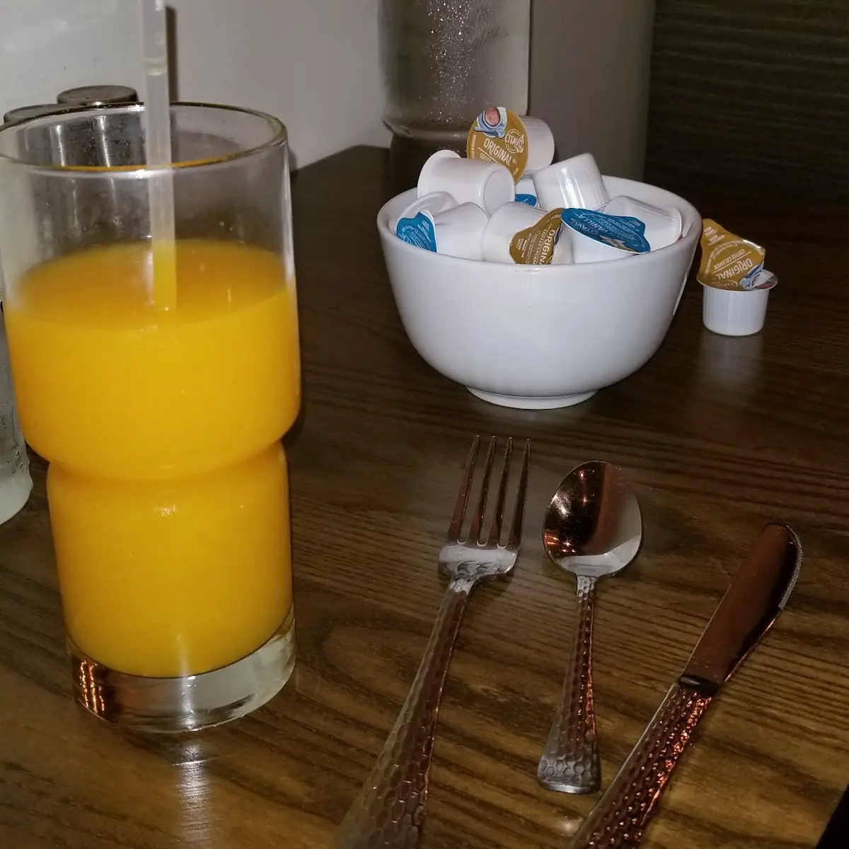 Fresh Squeezed Orange Juice
