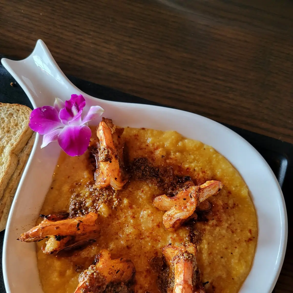 Shrimp & Grits
