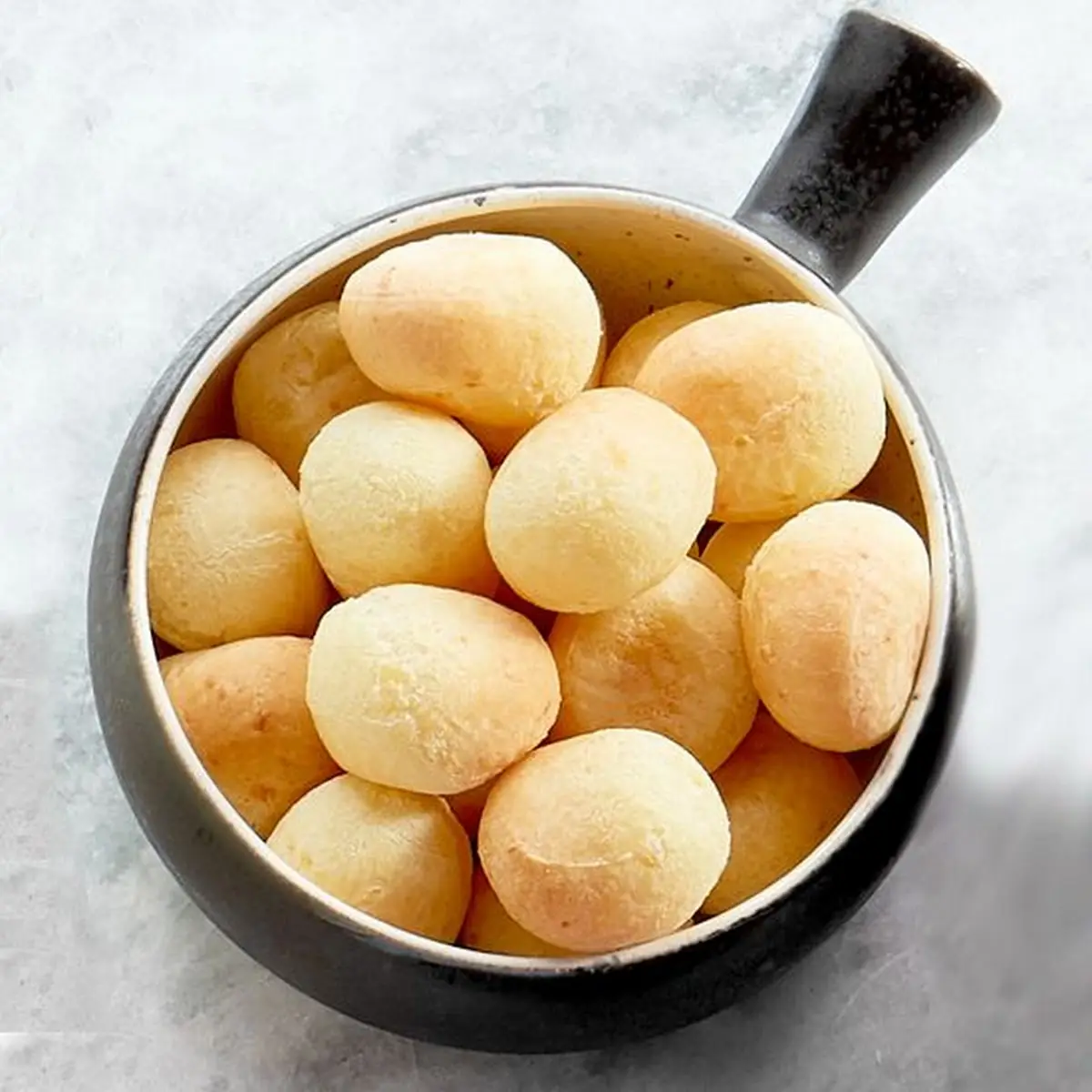 Brazilian Cheese Bread