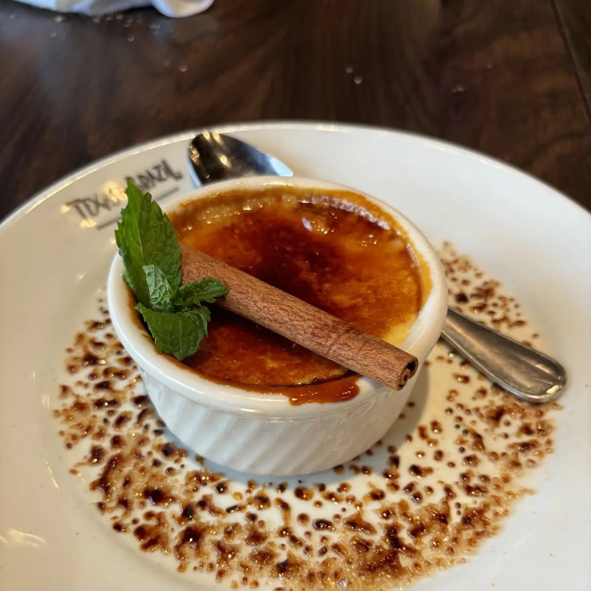 Creme Brûlée