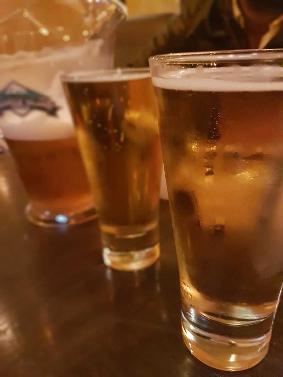 Beer, Galini Greek Kouzina & Grill