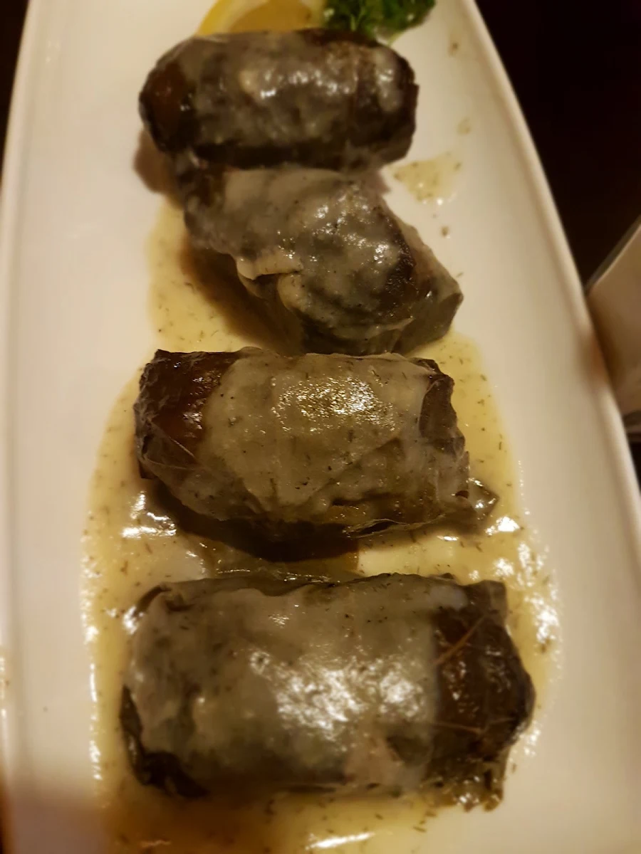 Dolmades, Galini Greek Kouzina & Grill