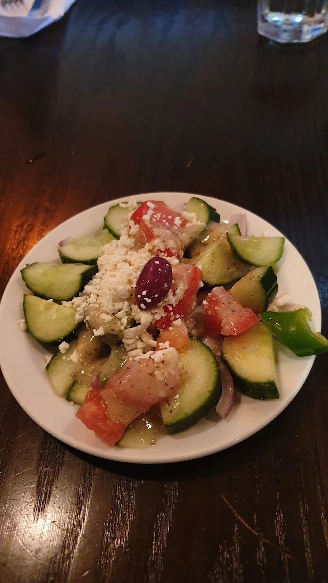 Greek Salad, Galini Greek Kouzina & Grill