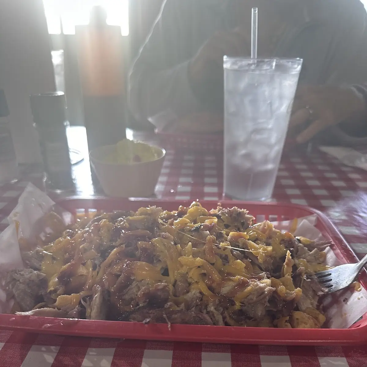 Pulled Pork Frito Pie