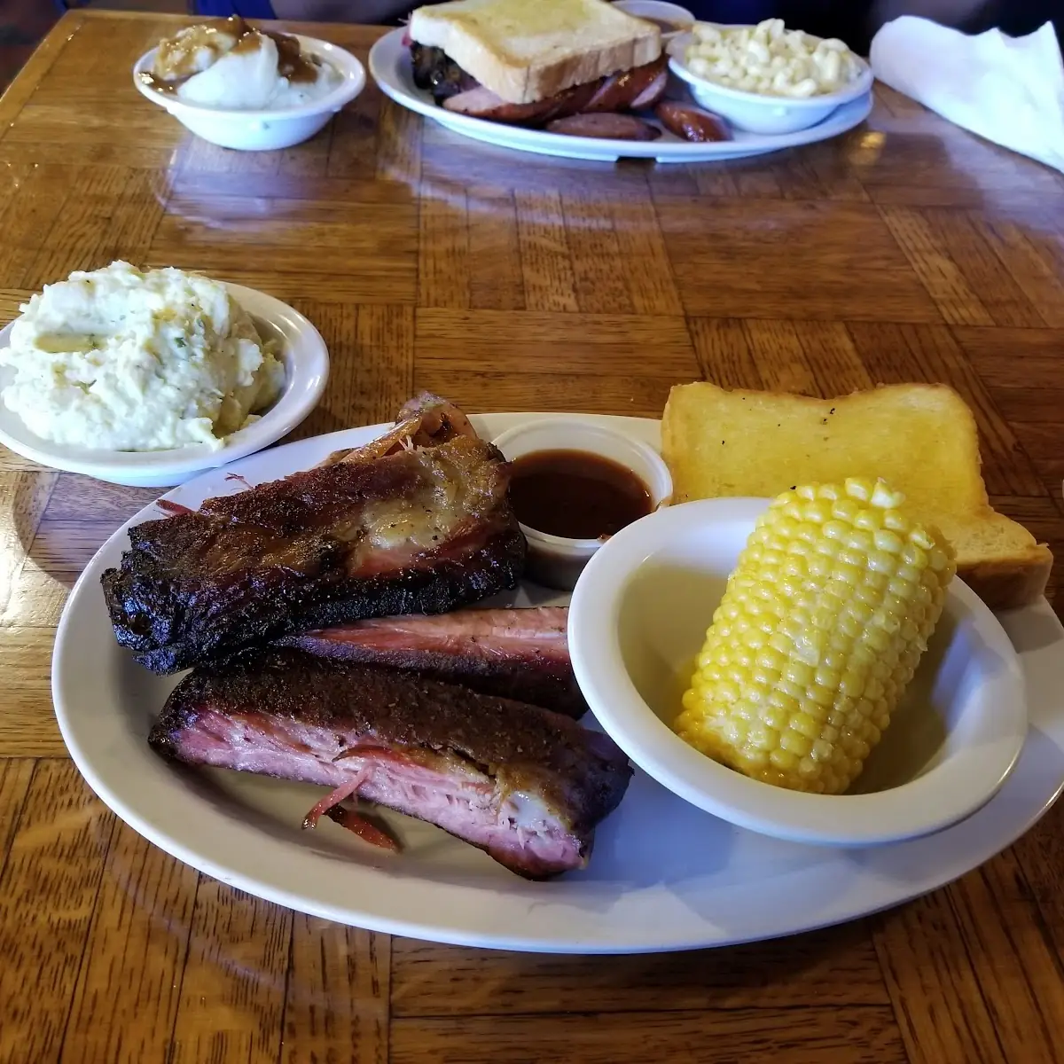 Ribs - Half Pound
