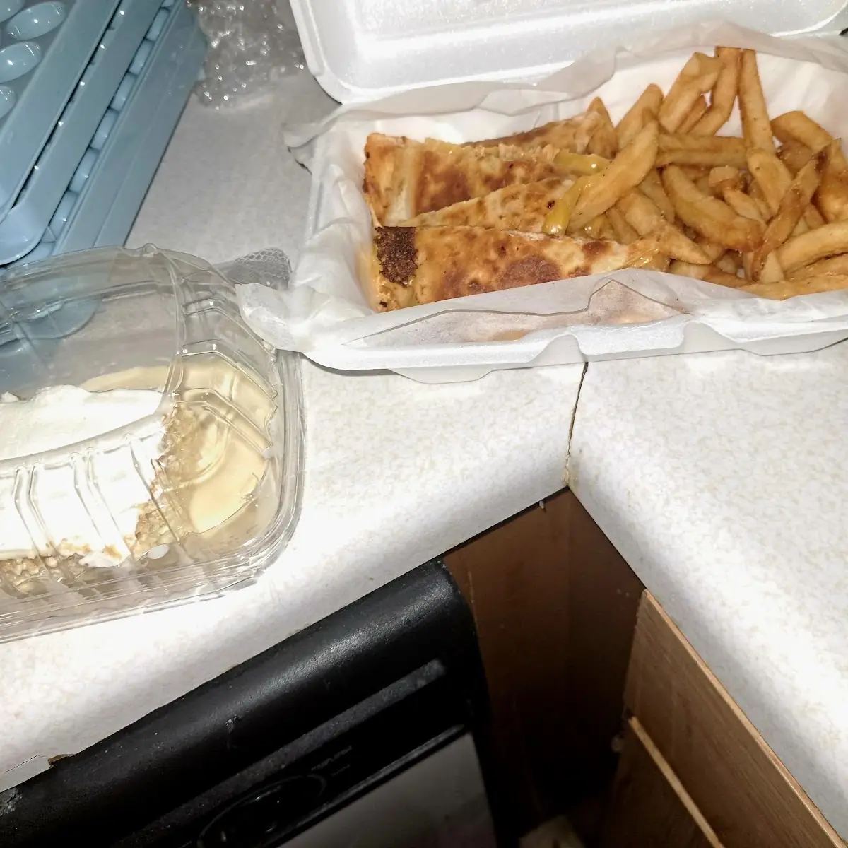 Chicken Quesadilla