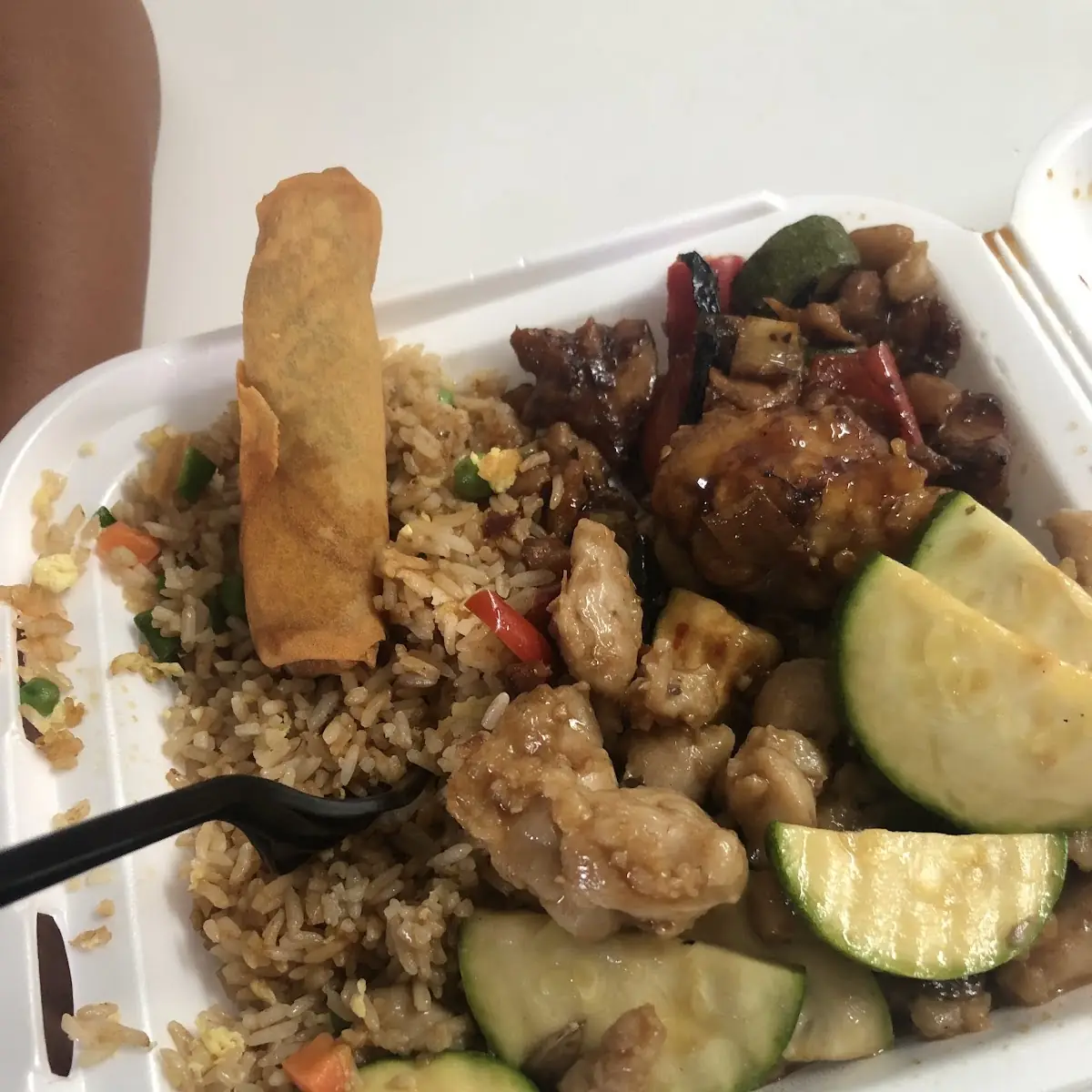 Kon Pow Chicken