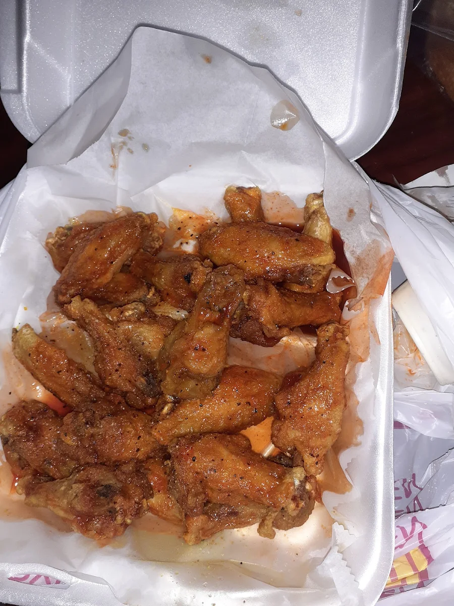 Lemon Pepper