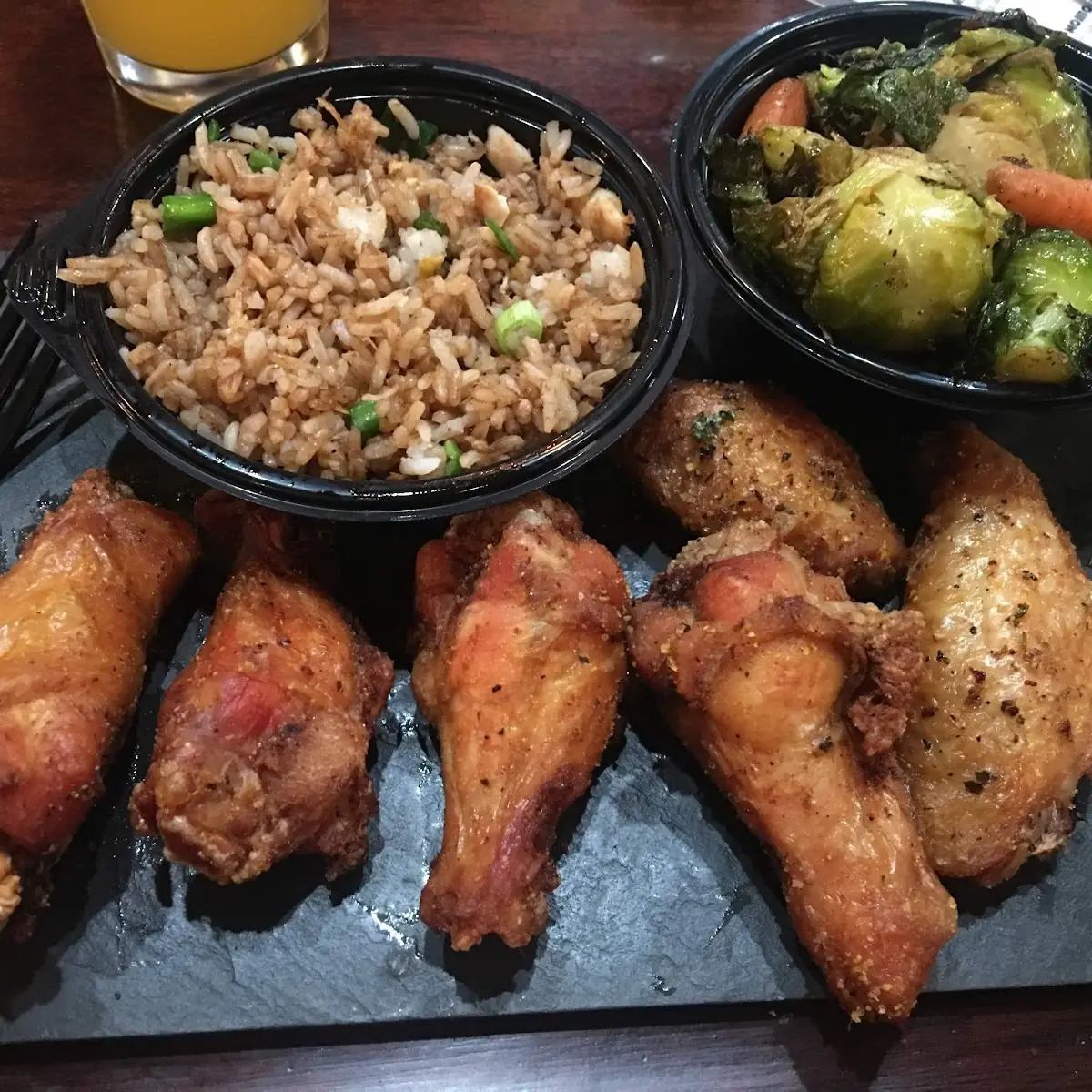 Lemon Pepper Chicken