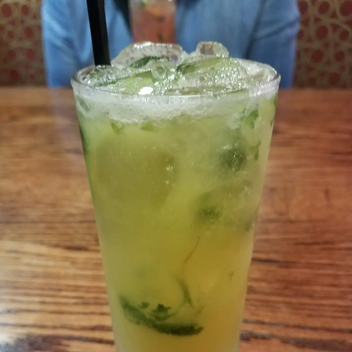 Mango Mojito