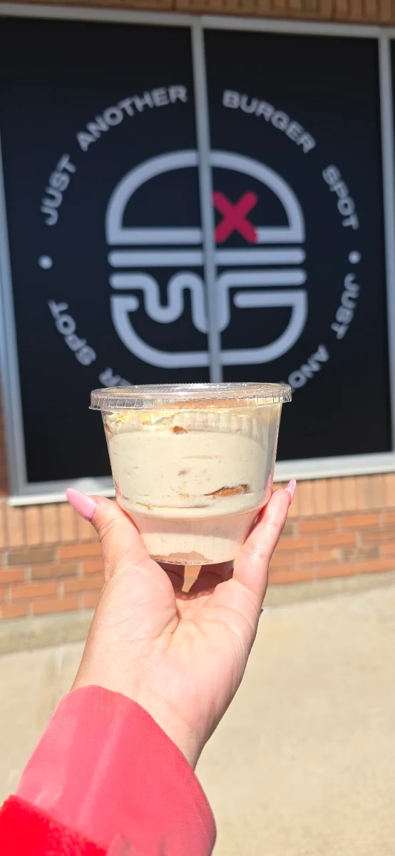 Banana Pudding