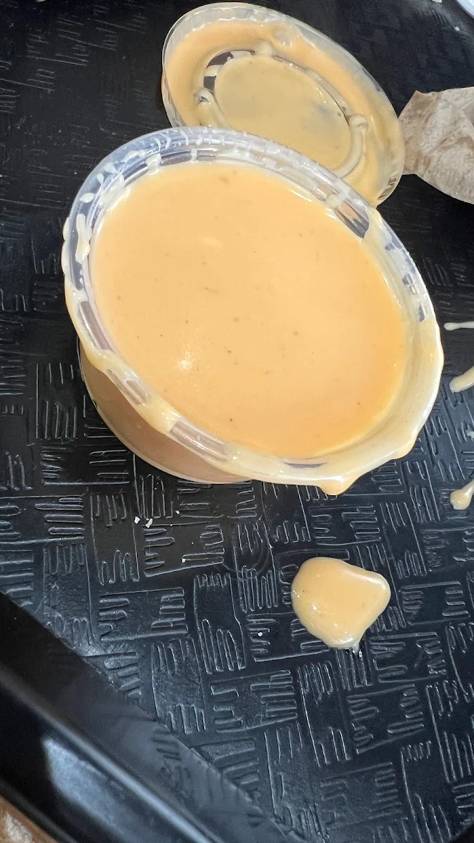 Cheese Sauce