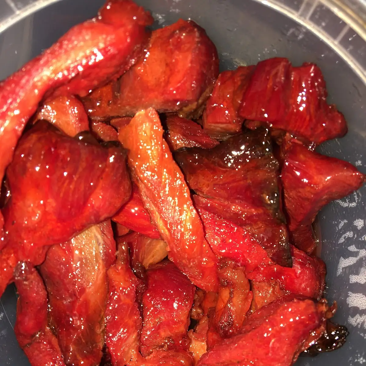 Boneless Spare Ribs