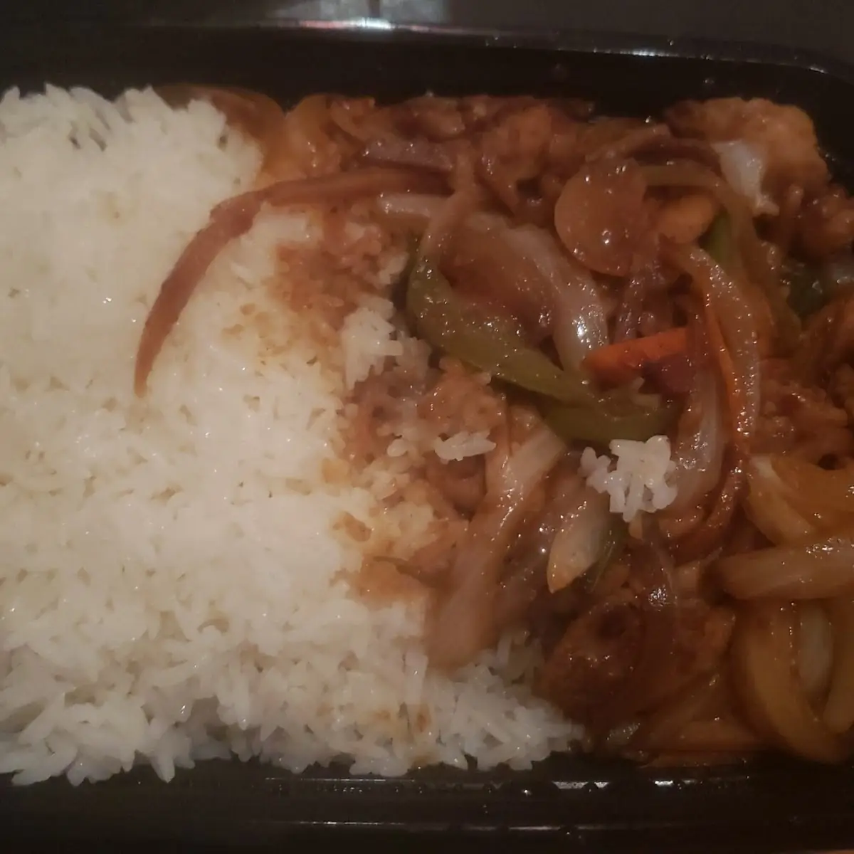 Mongolian Chicken