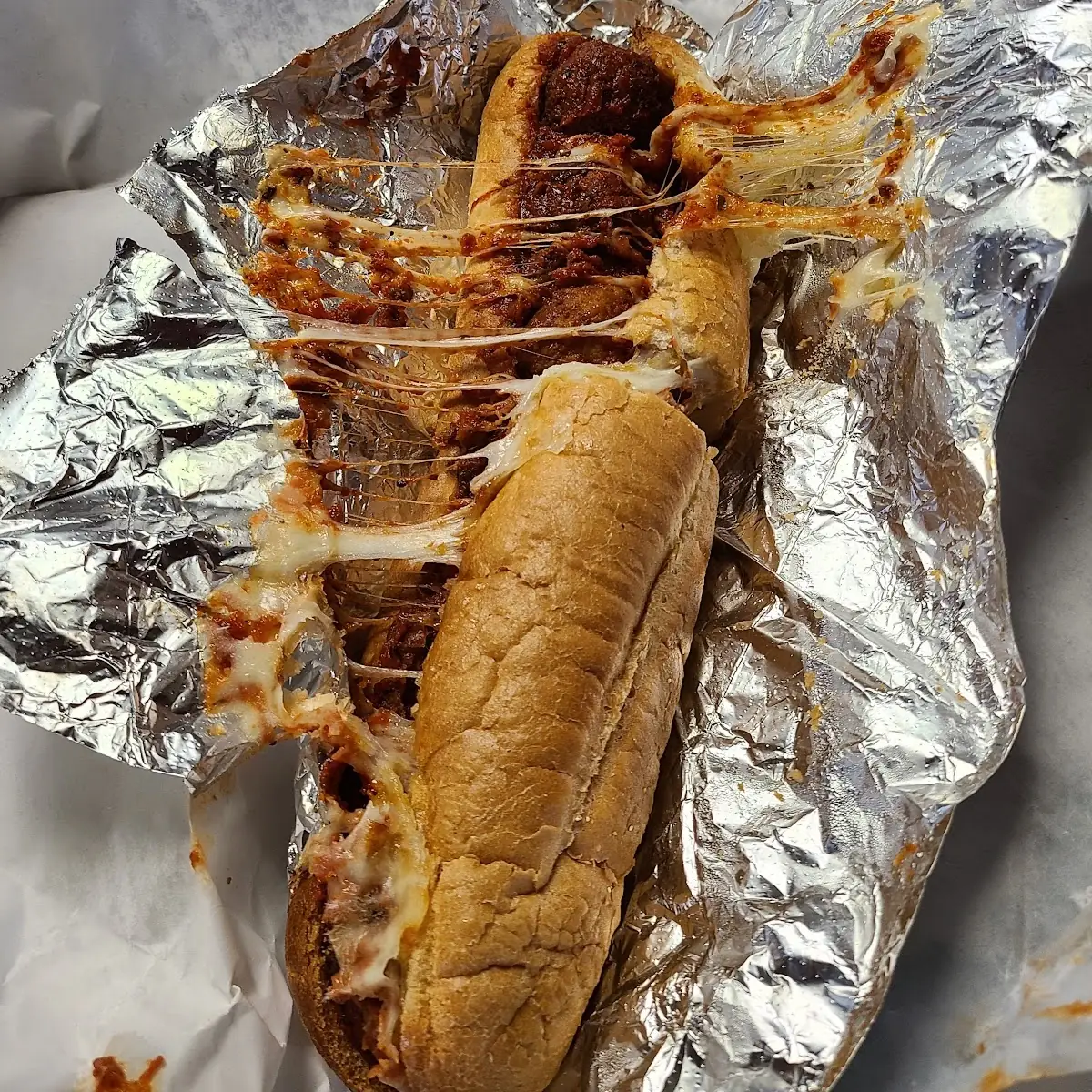 Meatball Sub
