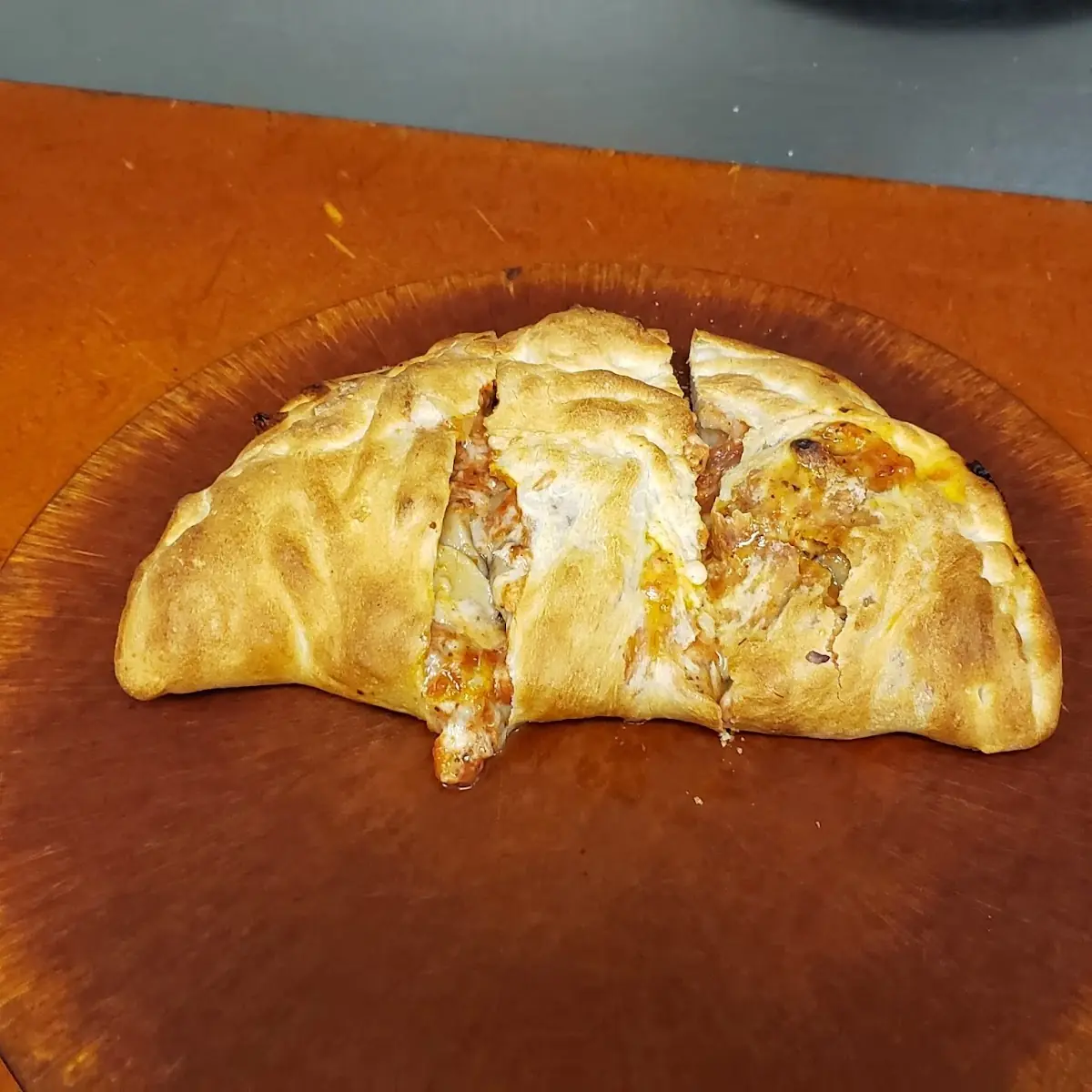 Or 2 Stuffing Calzone