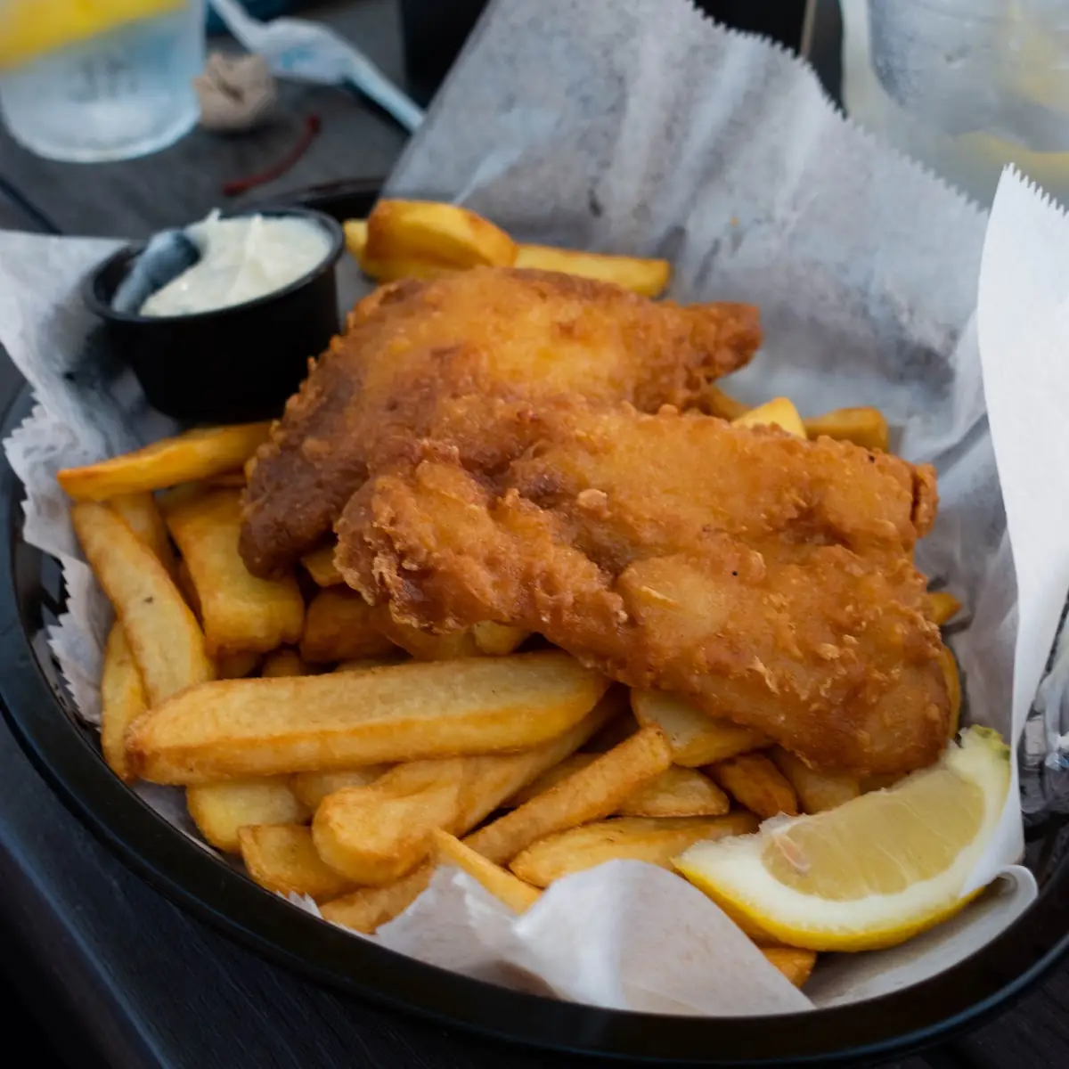 Fish & Chips