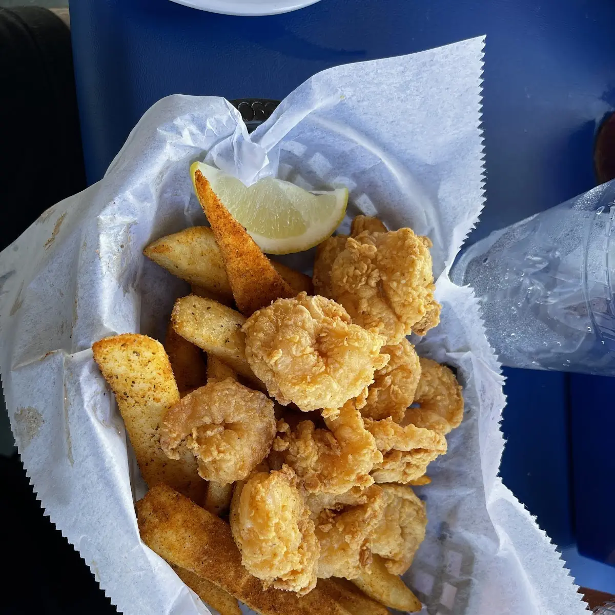 Fried Shrimp