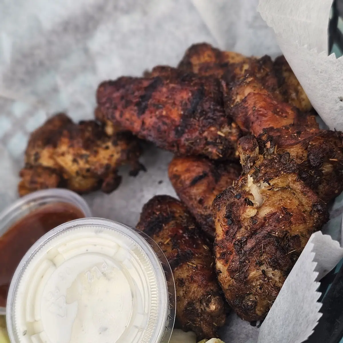 Jerk Wings