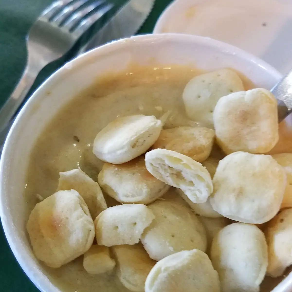 Jersey Clam Chowder