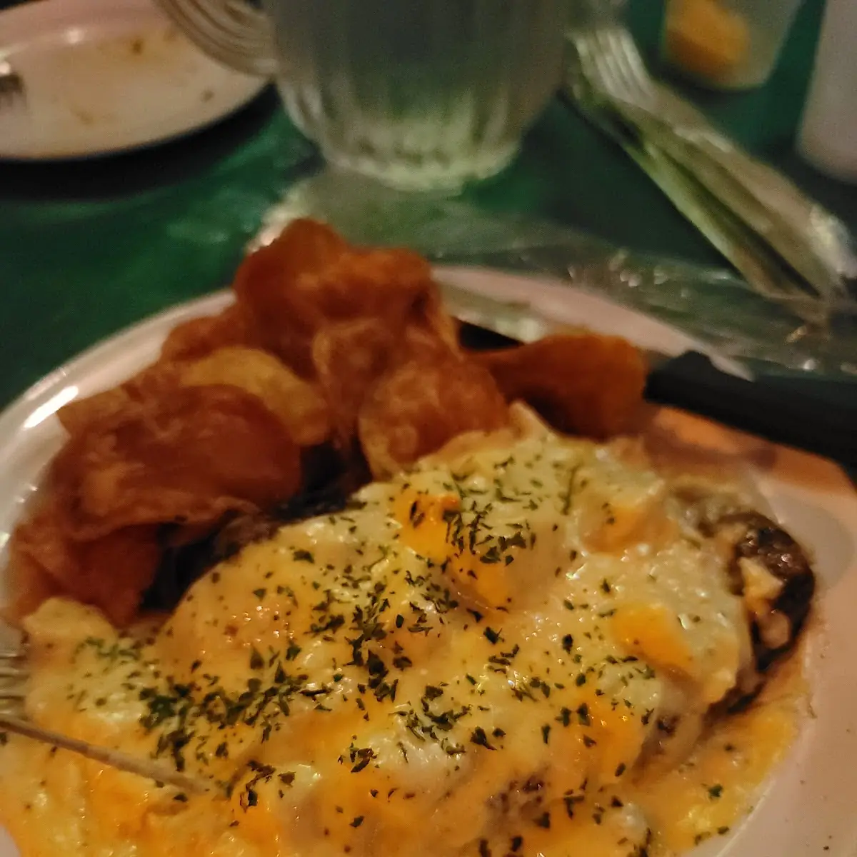 Steak Maryland