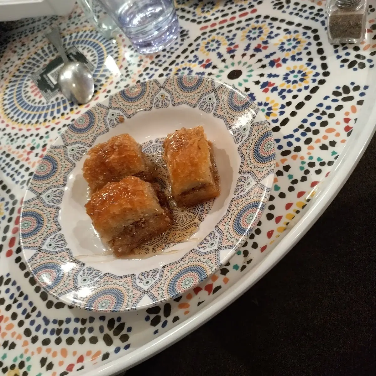 Walnut Baklava (Full Tray- 35 PCs)