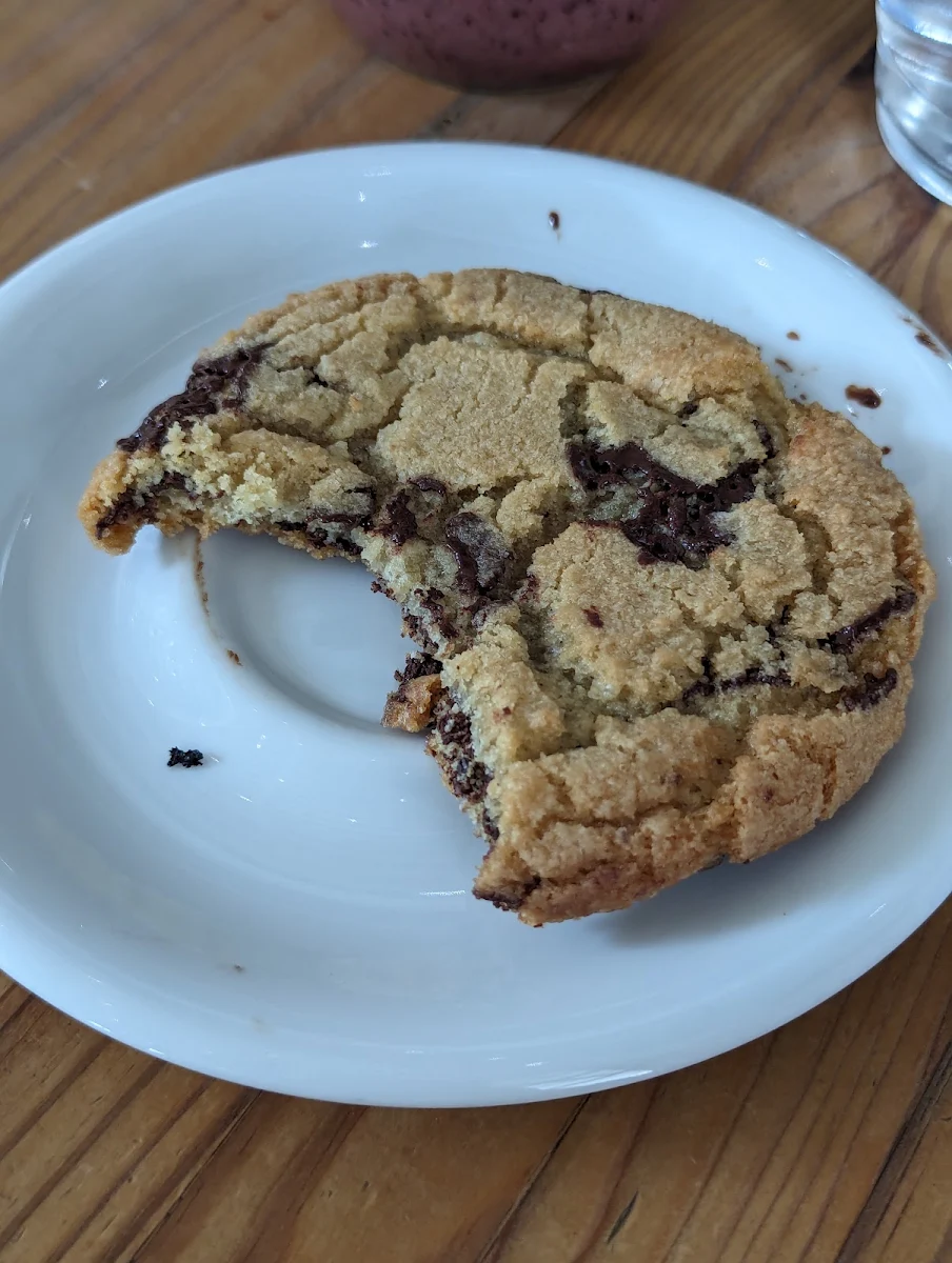 Chocolate Chip Cookie