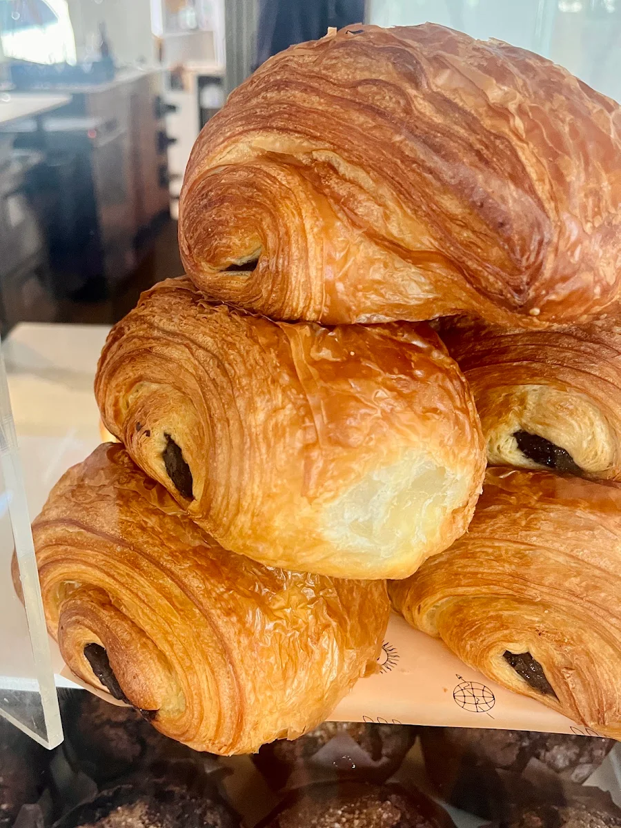 Chocolate Croissant